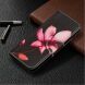 Чохол-книжка Deexe Color Wallet для Samsung Galaxy A01 (A015) - Red Flowers