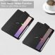 Чохол-книжка Deexe Crystal Back для Samsung Galaxy Tab S11 (X730/X736) - Black