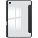 Чохол-книжка Deexe Crystal Back для Samsung Galaxy Tab S11 (X730/X736) - Black