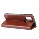 Чехол-книжка Deexe Wallet Style для Samsung Galaxy M31 (M315) - Brown. Фото 7 из 8