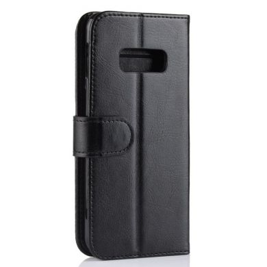Чехол-книжка Deexe Wallet Style для Samsung Galaxy S10e - Black