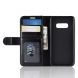 Чохол-книжка Deexe Wallet Style для Samsung Galaxy S10e - Black