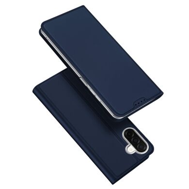 Чехол-книжка DUX DUCIS Skin Pro для Samsung Galaxy A27 (A276) - Blue