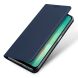 Чехол-книжка DUX DUCIS Skin Pro для Samsung Galaxy A27 (A276) - Blue. Фото 4 из 9