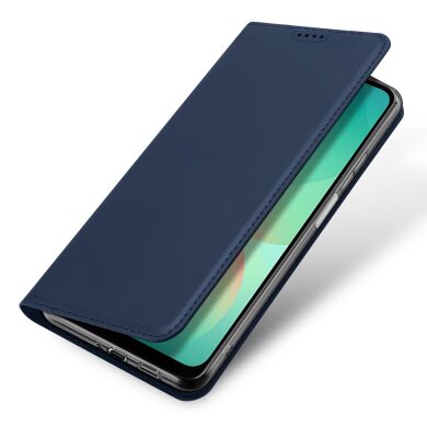 Чехол-книжка DUX DUCIS Skin Pro для Samsung Galaxy A27 (A276) - Blue