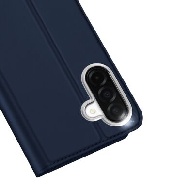 Чехол-книжка DUX DUCIS Skin Pro для Samsung Galaxy A27 (A276) - Blue