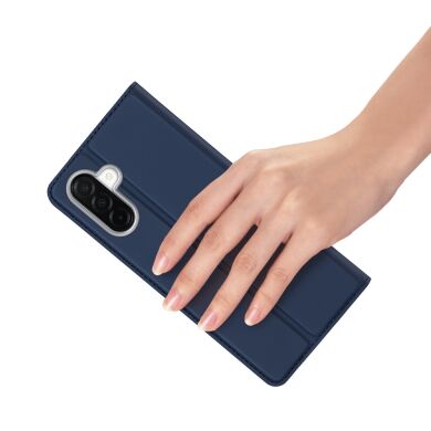 Чехол-книжка DUX DUCIS Skin Pro для Samsung Galaxy A27 (A276) - Blue