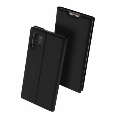 Чохол-книжка DUX DUCIS Skin Pro для Samsung Galaxy Note 10+ (N975) - Black