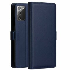 Чохол-книжка DZGOGO Milo Series для Samsung Galaxy Note 20 (N980) - Blue