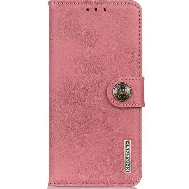 Чохол-книжка KHAZNEH Wallet Cover для Samsung Galaxy A35 (A356) - Pink