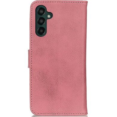 Чехол-книжка KHAZNEH Wallet Cover для Samsung Galaxy A35 (A356) - Pink