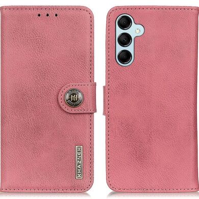 Чохол-книжка KHAZNEH Wallet Cover для Samsung Galaxy M14 (M146) - Pink