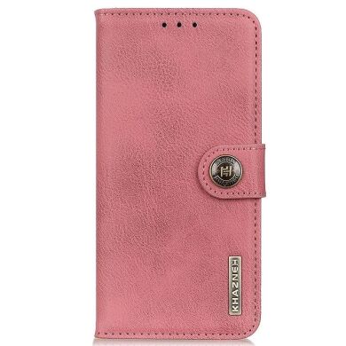 Чехол-книжка KHAZNEH Wallet Cover для Samsung Galaxy M14 (M146) - Pink