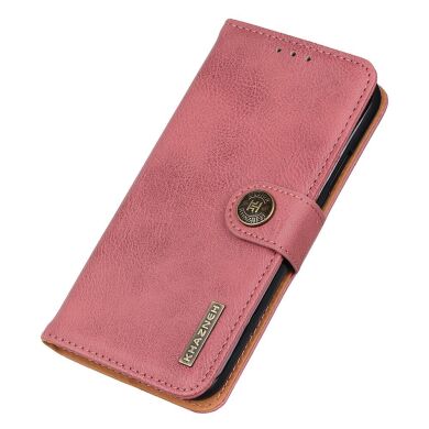 Чехол-книжка KHAZNEH Wallet Cover для Samsung Galaxy M14 (M146) - Pink