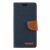 Чехол-книжка MERCURY Canvas Diary для Samsung Galaxy A40 (А405) - Dark Blue