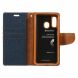 Чохол-книжка MERCURY Canvas Diary для Samsung Galaxy A40 (А405) - Dark Blue