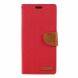 Чохол-книжка MERCURY Canvas Diary для Samsung Galaxy A50 (A505) / A30s (A307) / A50s (A507) - Red