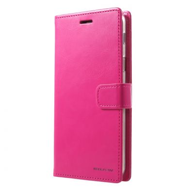 Чехол-книжка MERCURY Classic Wallet для Samsung Galaxy A6+ 2018 (A605) - Rose