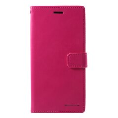 Чохол-книжка MERCURY Classic Wallet для Samsung Galaxy A6+ 2018 (A605), Rose
