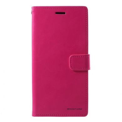 Чехол-книжка MERCURY Classic Wallet для Samsung Galaxy A6+ 2018 (A605) - Rose