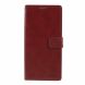 Чехол-книжка MERCURY Classic Wallet для Samsung Galaxy M20 (M205) - Wine Red. Фото 1 из 7