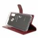 Чехол-книжка MERCURY Classic Wallet для Samsung Galaxy M20 (M205) - Wine Red. Фото 2 из 7