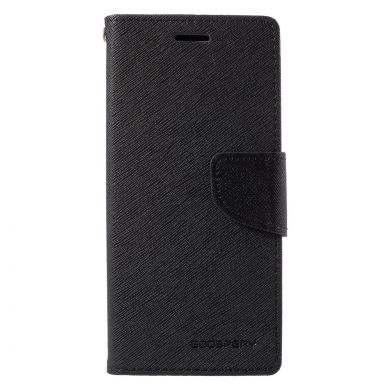 Чохол-книжка MERCURY Fancy Diary для Samsung Galaxy A6 2018 (A600), Black