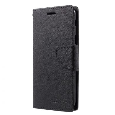 Чохол-книжка MERCURY Fancy Diary для Samsung Galaxy A6 2018 (A600), Black