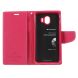 Чохол-книжка MERCURY Fancy Diary для Samsung Galaxy J4 2018 (J400), Pink