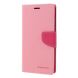Чохол-книжка MERCURY Fancy Diary для Samsung Galaxy J4 2018 (J400), Pink