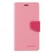 Чохол-книжка MERCURY Fancy Diary для Samsung Galaxy J4 2018 (J400), Pink