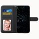 Чехол-книжка UniCase Jet Cover для Samsung Galaxy A55 (A556) - Black. Фото 2 из 10