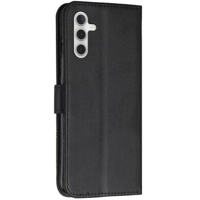 Чехол-книжка UniCase Jet Cover для Samsung Galaxy A55 (A556) - Black
