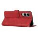 Чехол-книжка UniCase Jet Cover для Samsung Galaxy S25 Edge (S937) - Red. Фото 3 из 10