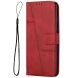 Чехол-книжка UniCase Jet Cover для Samsung Galaxy S25 Edge (S937) - Red. Фото 4 из 10