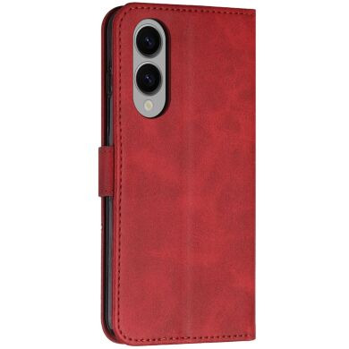Чехол-книжка UniCase Jet Cover для Samsung Galaxy S25 Edge (S937) - Red