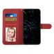 Чехол-книжка UniCase Jet Cover для Samsung Galaxy S25 Edge (S937) - Red. Фото 2 из 10