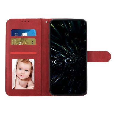 Чехол-книжка UniCase Jet Cover для Samsung Galaxy S25 Edge (S937) - Red