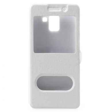 Чехол-книжка UniCase View Series для Samsung Galaxy J6 2018 (J600) - White