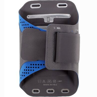 Чехол на руку Deexe Run Grip - Blue