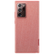 Чехол-накладка Kvadrat Cover для Samsung Galaxy Note 20 Ultra (N985) EF-XN985FREGRU - Red. Фото 1 из 4