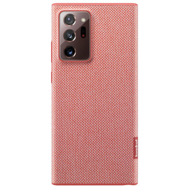 Чехол-накладка Kvadrat Cover для Samsung Galaxy Note 20 Ultra (N985) EF-XN985FREGRU - Red
