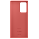 Чехол-накладка Kvadrat Cover для Samsung Galaxy Note 20 Ultra (N985) EF-XN985FREGRU - Red. Фото 4 из 4
