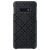 Чехол Pattern Cover для Samsung Galaxy S10e (G970) EF-XG970CBEGRU - Black&Green