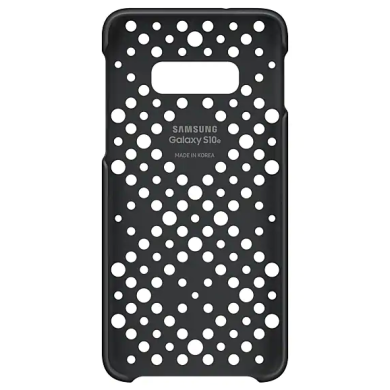 Чохол Pattern Cover для Samsung Galaxy S10e (G970) EF-XG970CWEGRU, Black&Green