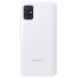 Чехол S View Wallet Cover для Samsung Galaxy A51 (А515) EF-EA515PWEGRU - White. Фото 3 из 7