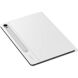 Чохол Smart Book Cover для Samsung Galaxy Tab S9 / Tab S9 FE / Tab S10 FE (EF-BX710PWEGWW) - White