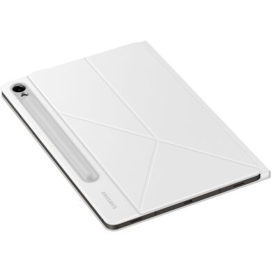 Чохол Smart Book Cover для Samsung Galaxy Tab S9 / Tab S9 FE / Tab S10 FE (EF-BX710PWEGWW) - White