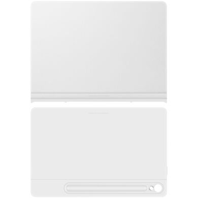 Чохол Smart Book Cover для Samsung Galaxy Tab S9 / Tab S9 FE / Tab S10 FE (EF-BX710PWEGWW) - White
