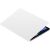 Чехол Smart Book Cover для Samsung Galaxy Tab S9 / Tab S9 FE / Tab S10 FE (EF-BX710PWEGWW) - White